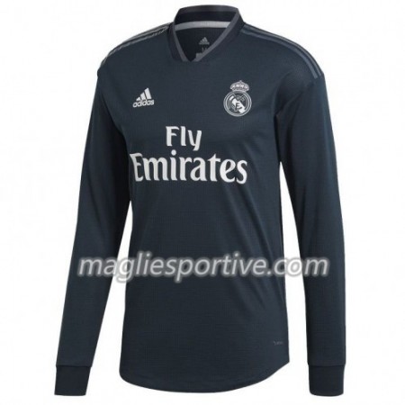 Completo Calcio Real Madrid Divisa Trasferta 2018/2019 ML